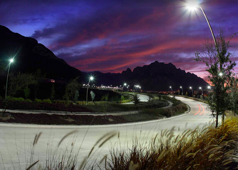 Cordillera residencial